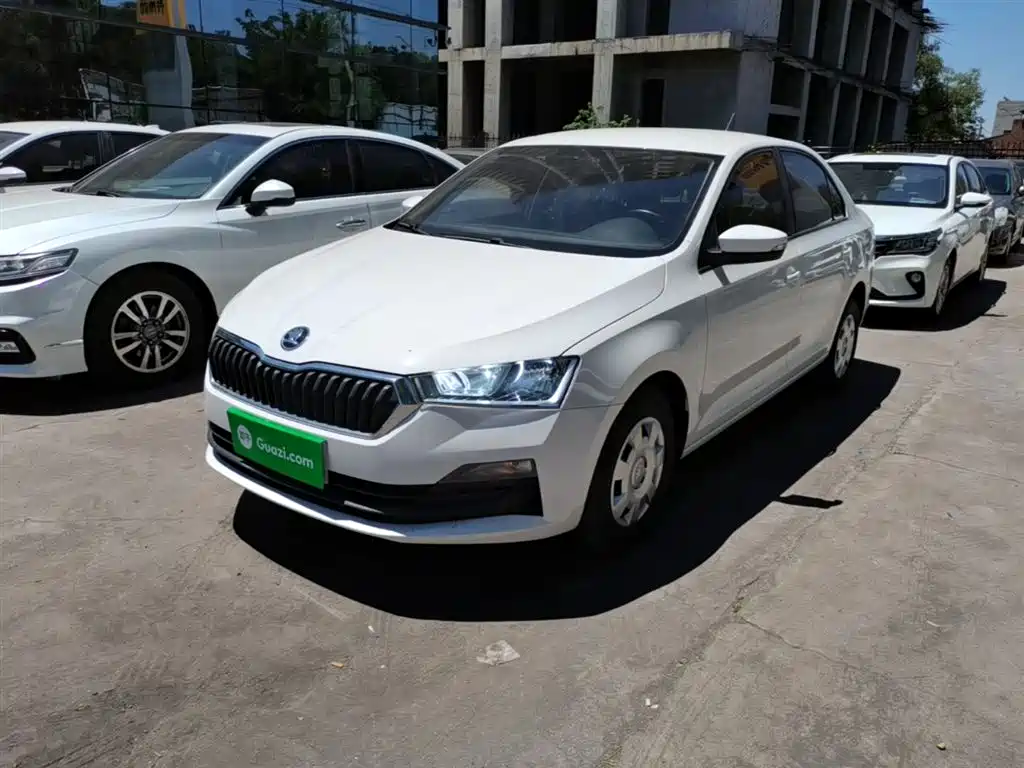 Skoda Rapid 2023