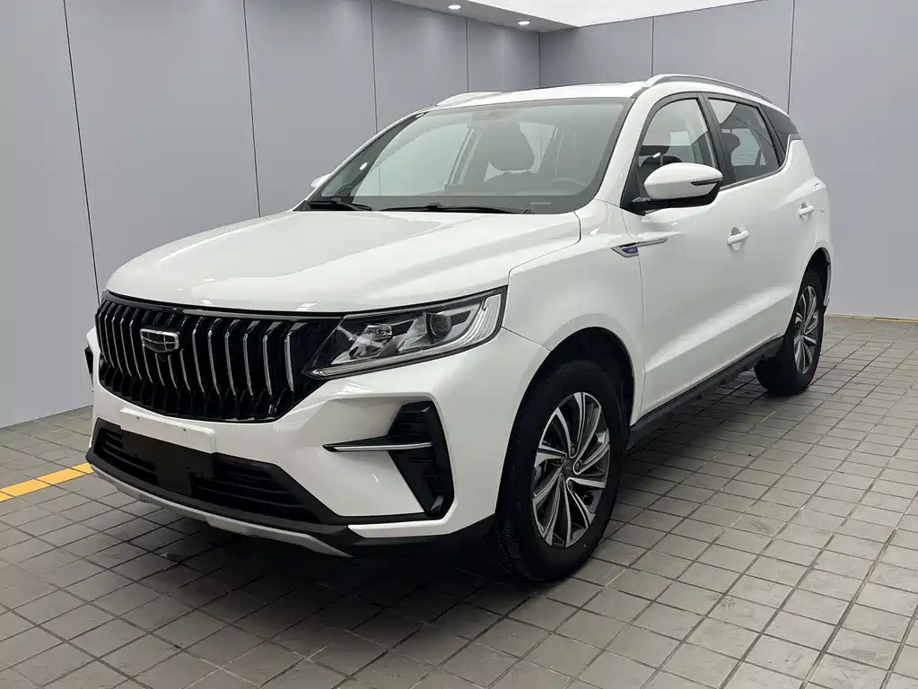 Geely Vision X6 2022
