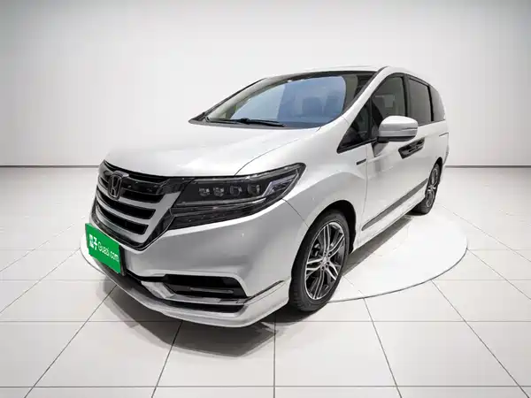 Honda Elysion 2021