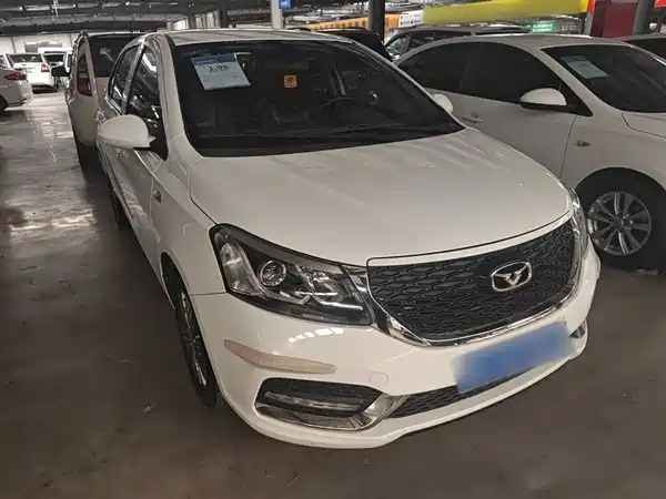 Kaiyi E3 2018