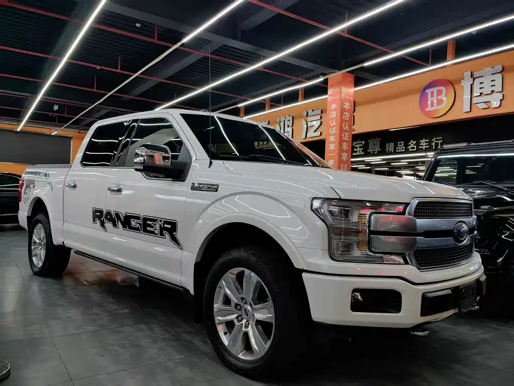 Ford F-150 Raptor 2019 — фото 3