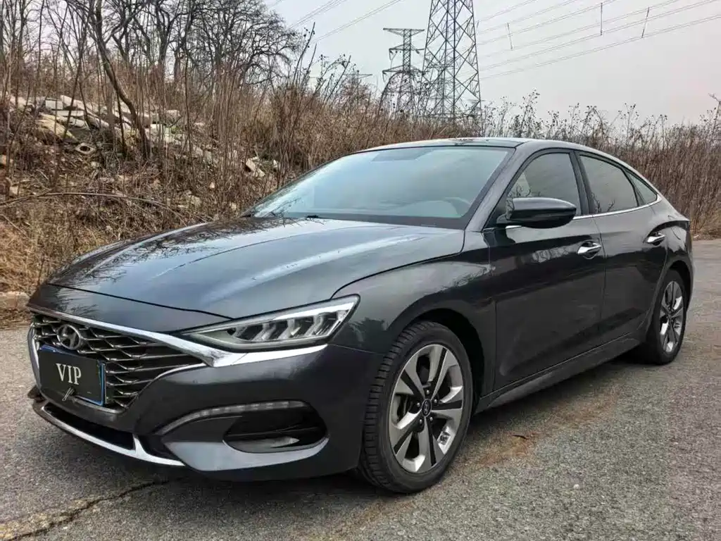 Hyundai Fista 2020 — фото 1