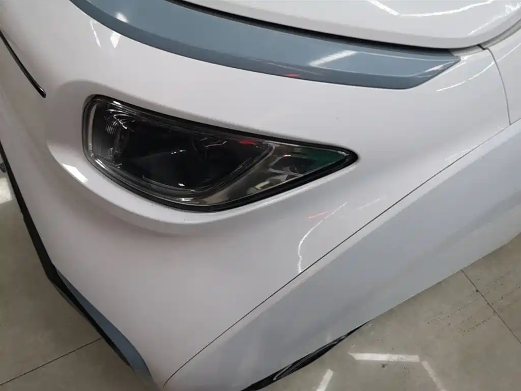 Wuling Nano EV 2022 — фото 24
