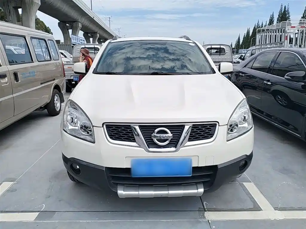 Nissan Qashqai 2015 — фото 3