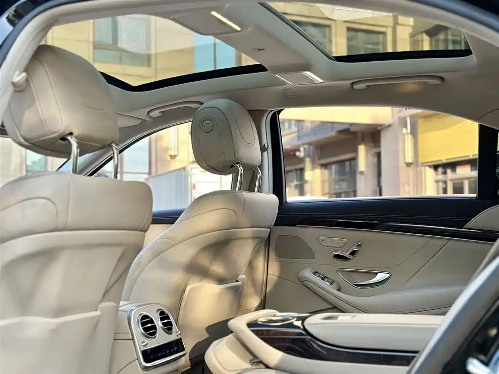 Mercedes-Benz S-Class 2014 — фото 6