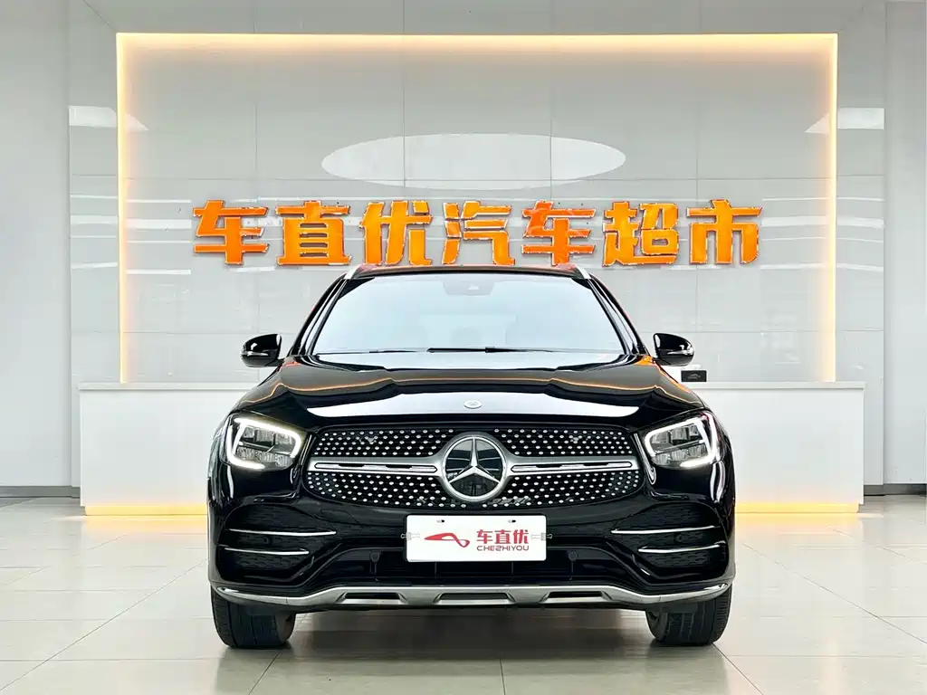 Mercedes-Benz GLC 2020