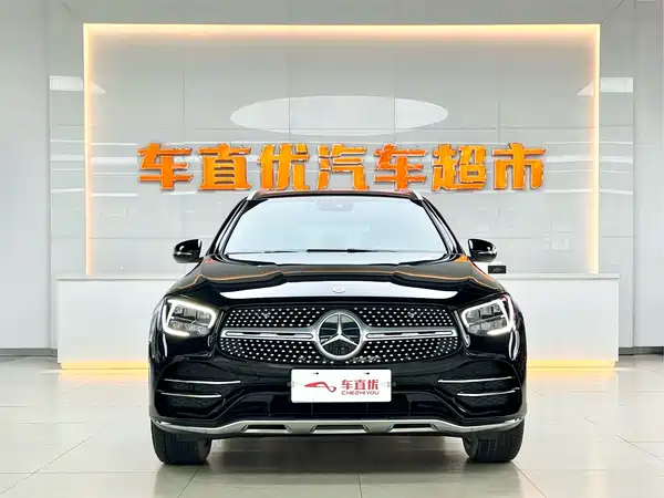 Mercedes-Benz GLC 2020