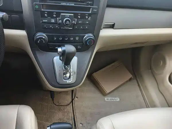 Honda CR-V 2010