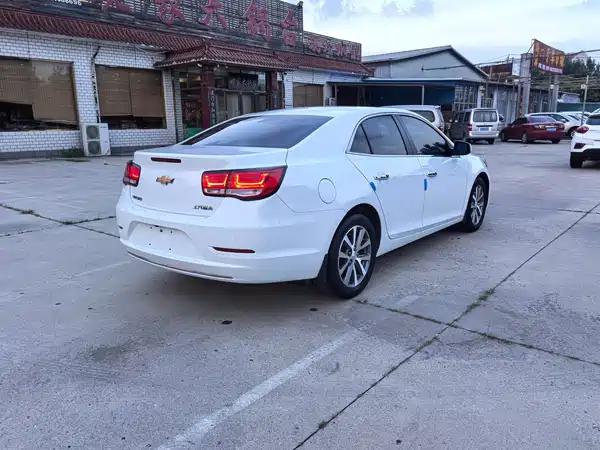Chevrolet Malibu 2016