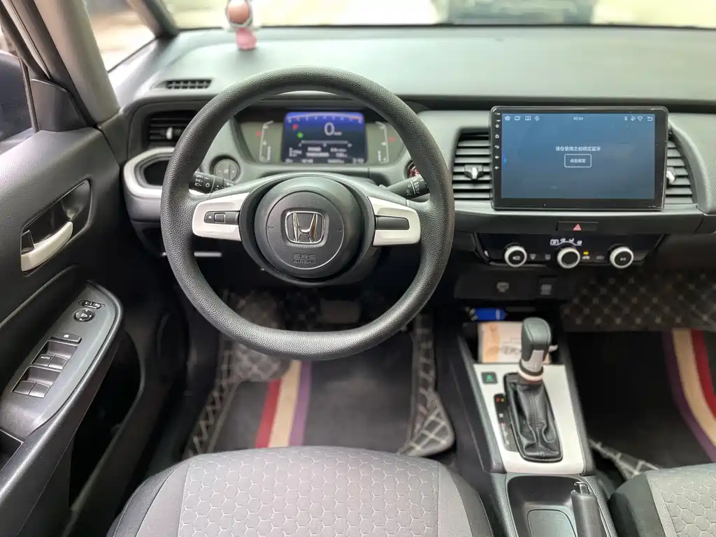 Honda Fit 2021 — фото 10