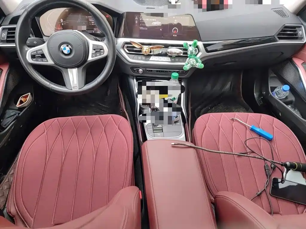 BMW 3 Series 2022