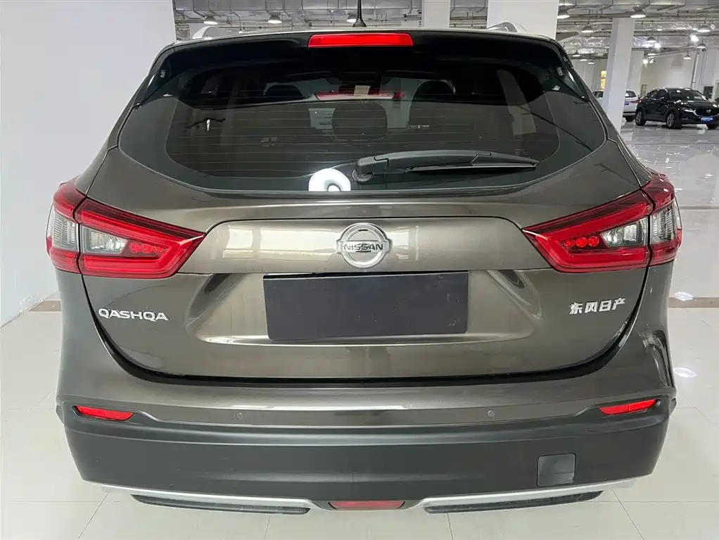 Nissan Qashqai 2022 — фото 5