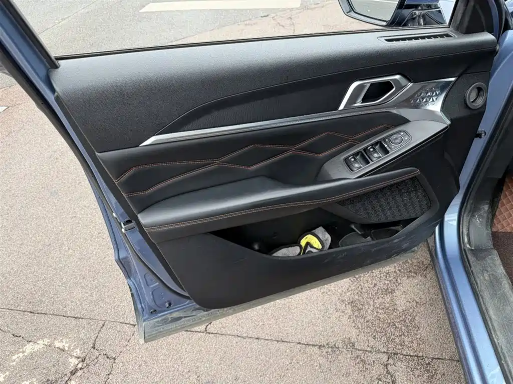 Haval Shenshou 2023