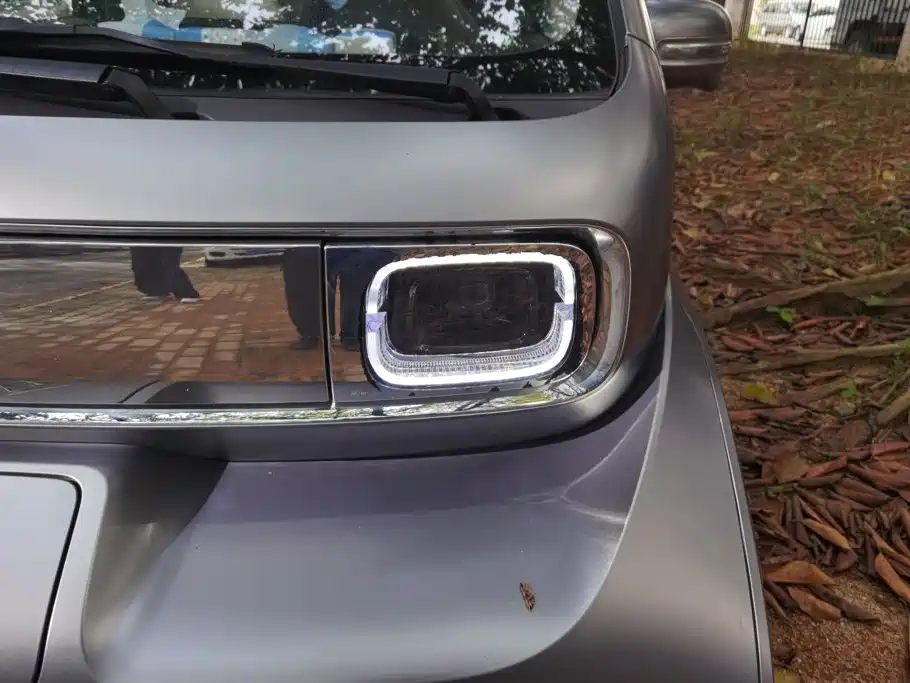 Baojun Kiwi EV 2022