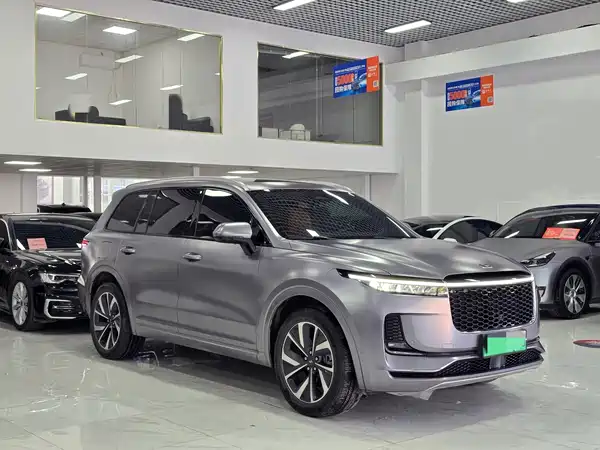 Li Auto ONE 2021