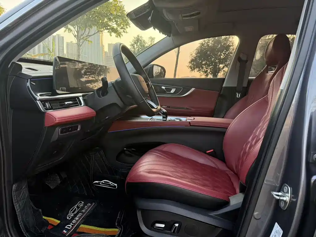 Chery Tiggo 7 PLUS 2022 — фото 6