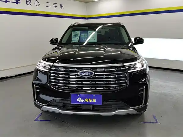 Ford Explorer 2023