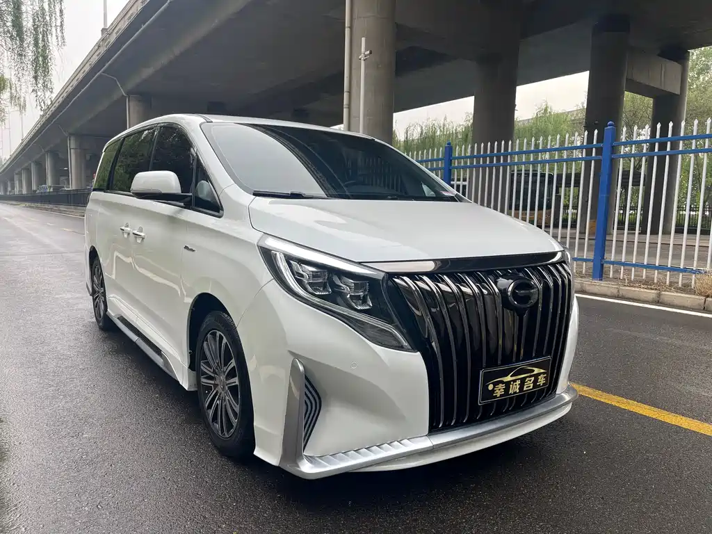 GAC Motor Trumpchi M8 2021 — фото 3