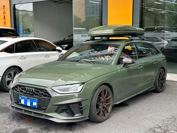 Audi S4 2023