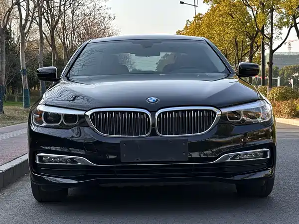 BMW 5 Series 2018