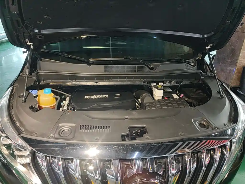 GAC Motor Trumpchi M8 2022 — фото 20