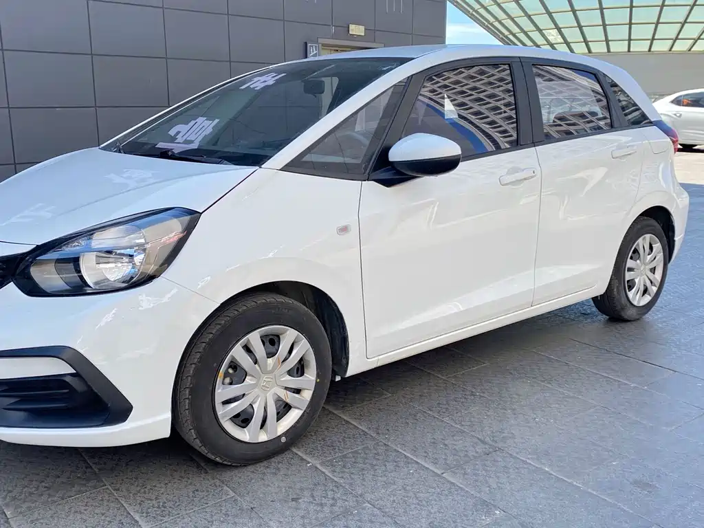 Honda Fit 2023