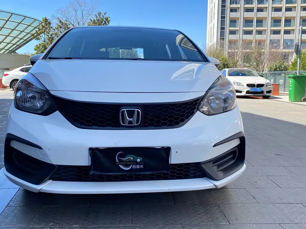 Honda Fit 2023