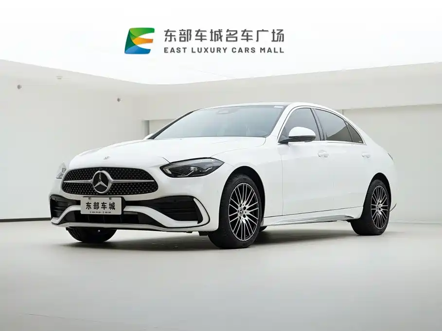 Mercedes-Benz C-Class 2024 — фото 1