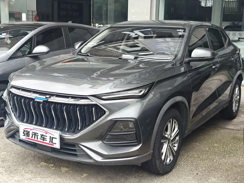 Oshan Oushang X5 2021