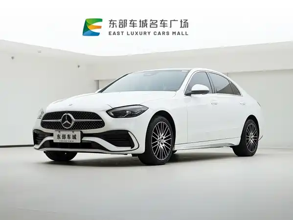 Mercedes-Benz C-Class 2024