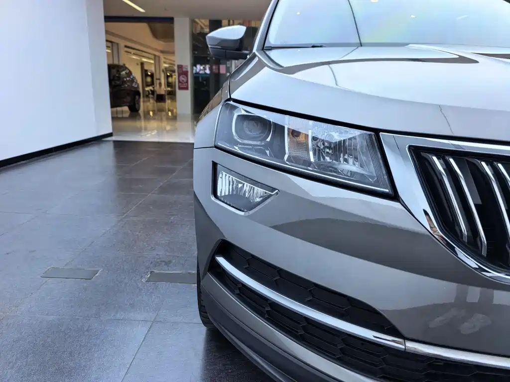 Skoda Karoq 2018 — фото 17