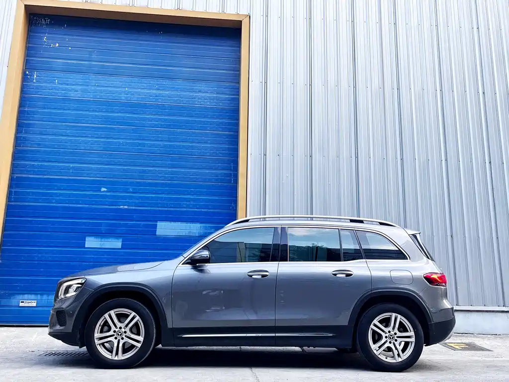 Mercedes-Benz GLB 2020