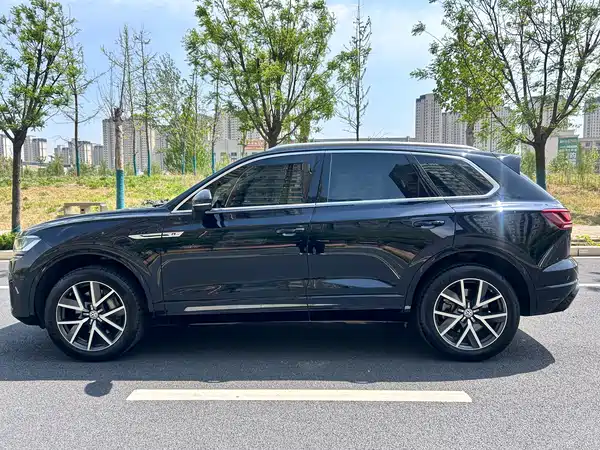 Volkswagen Touareg 2020