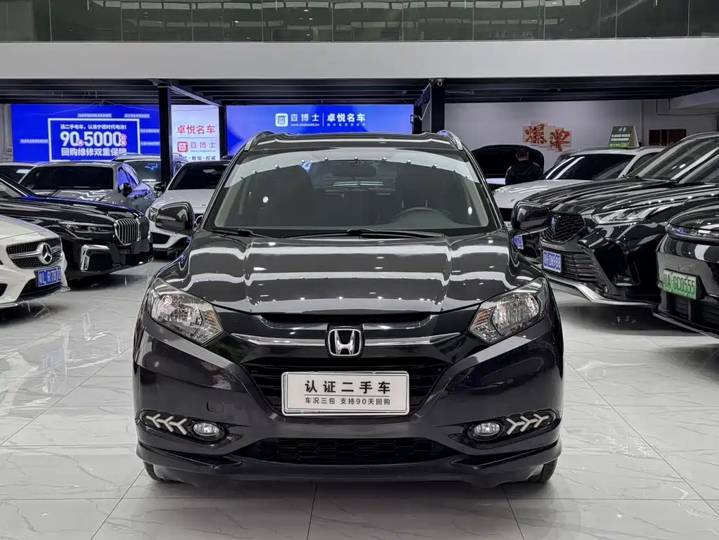 Honda Vezel 2016 — фото 3
