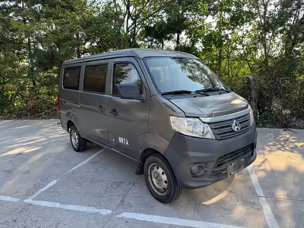 Changan Star 3 2016