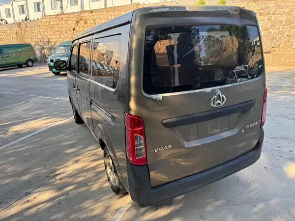 Changan Star 3 2016