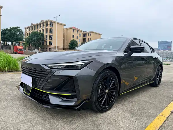 Changan UNI-V 2022