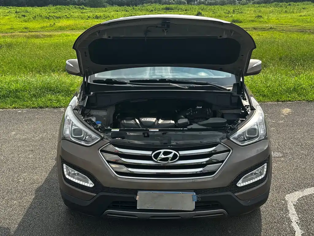 Hyundai Santa Fe 2015 — фото 17