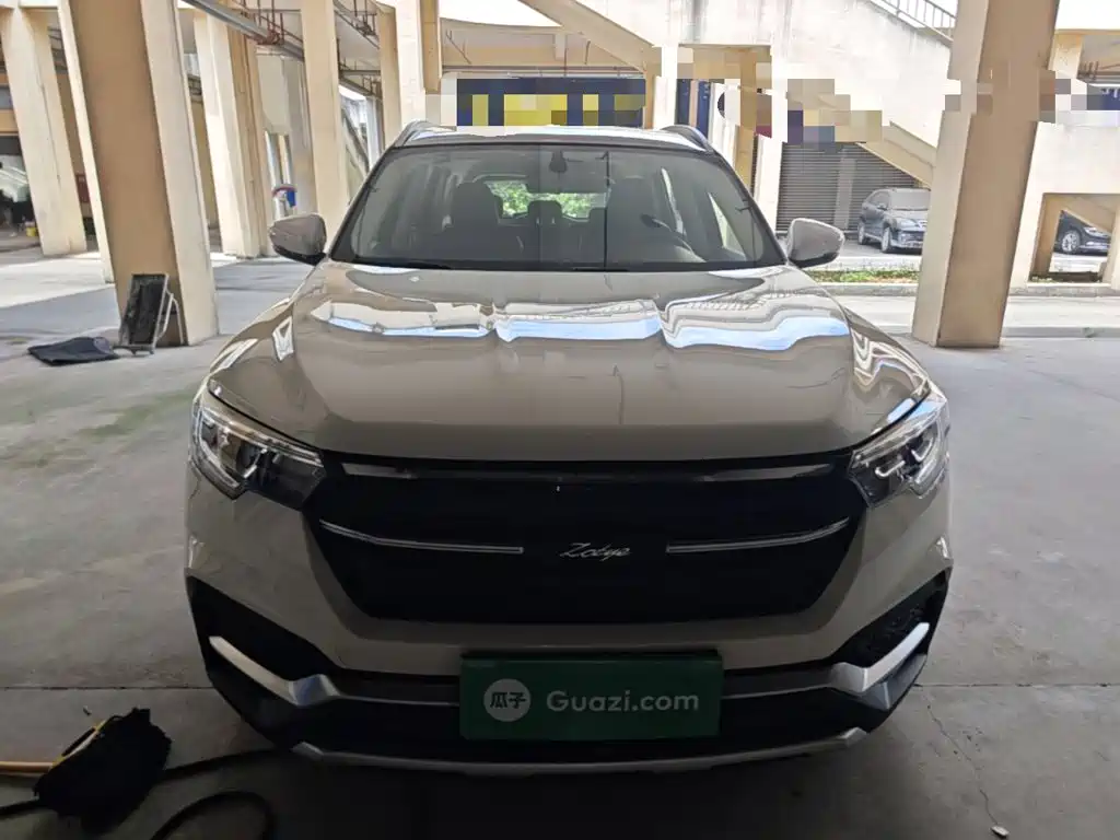 Zotye T500 2018