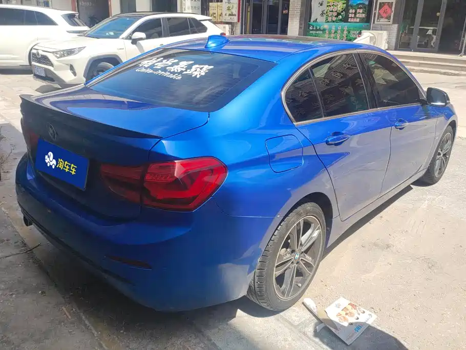BMW 1 Series 2018