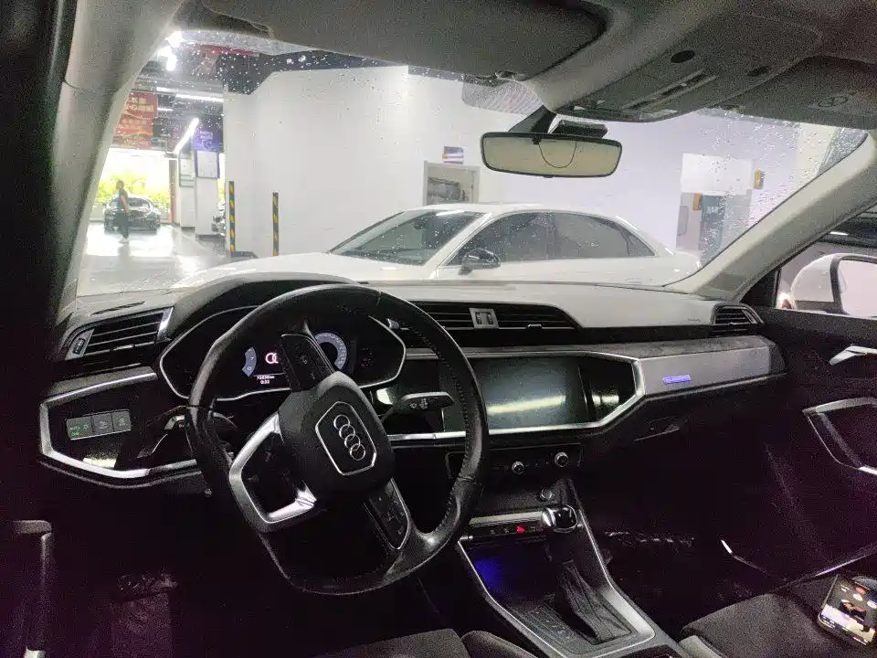 Audi Q3 2019