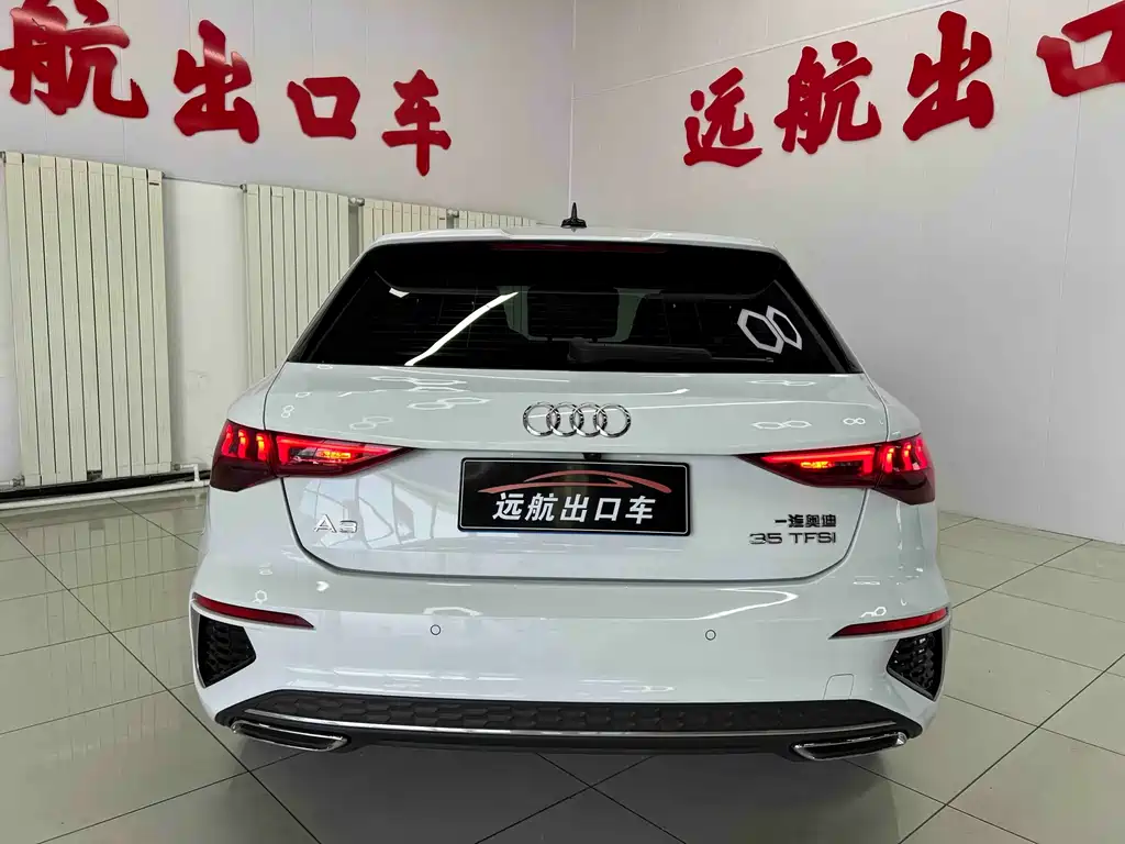 Audi A3 2022