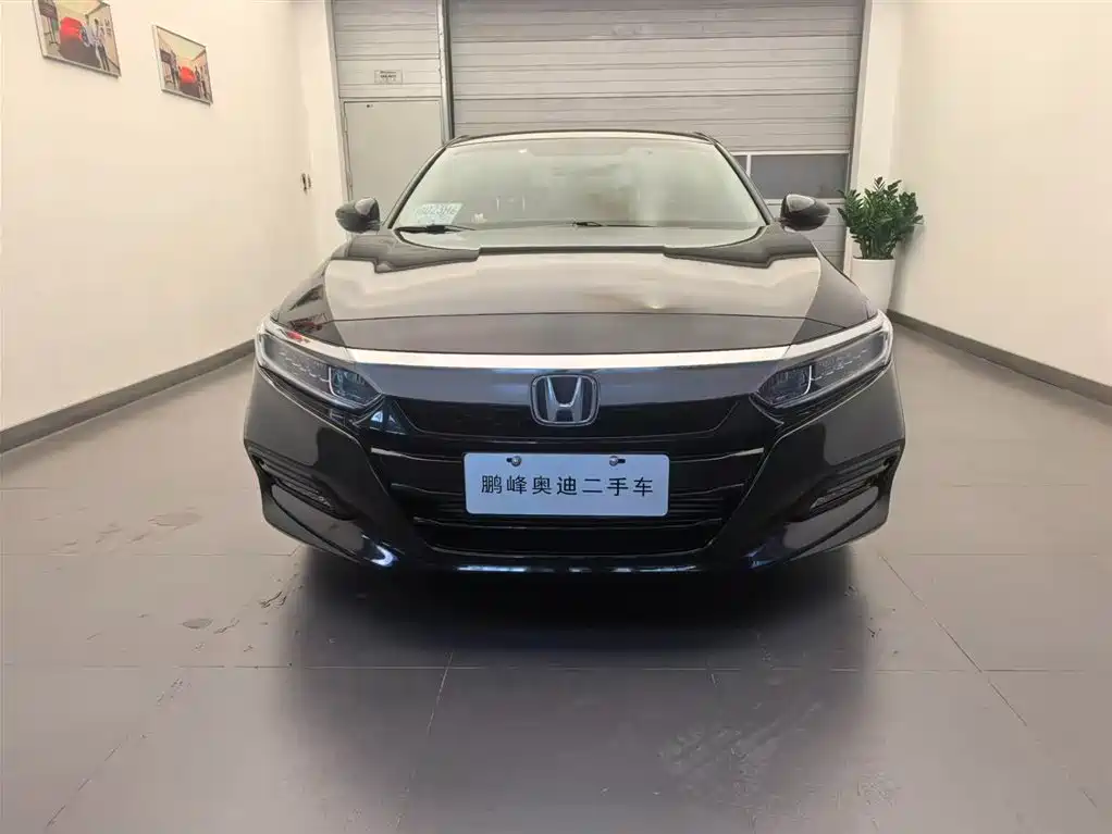 Honda Accord 2021 — фото 2