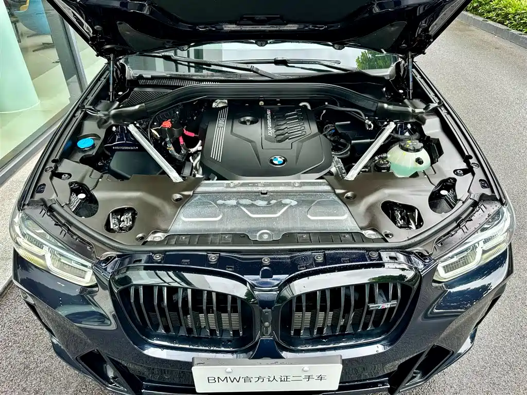 BMW X3 M40i 2025 — фото 12