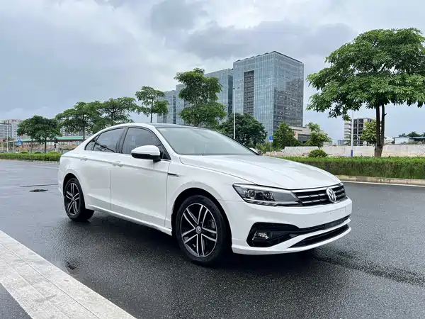 Volkswagen Lamando 2019