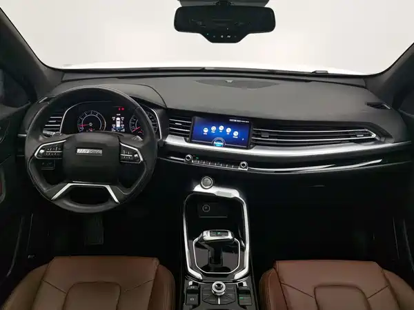 Haval H6 2017