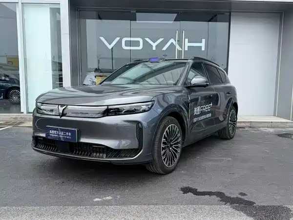 Voyah FREE 2025