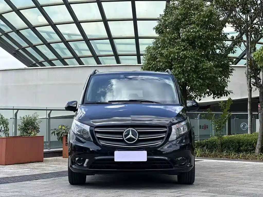 Mercedes-Benz Vito 2024 — фото 2