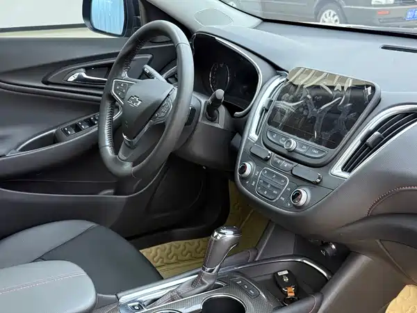 Chevrolet Malibu XL 2020