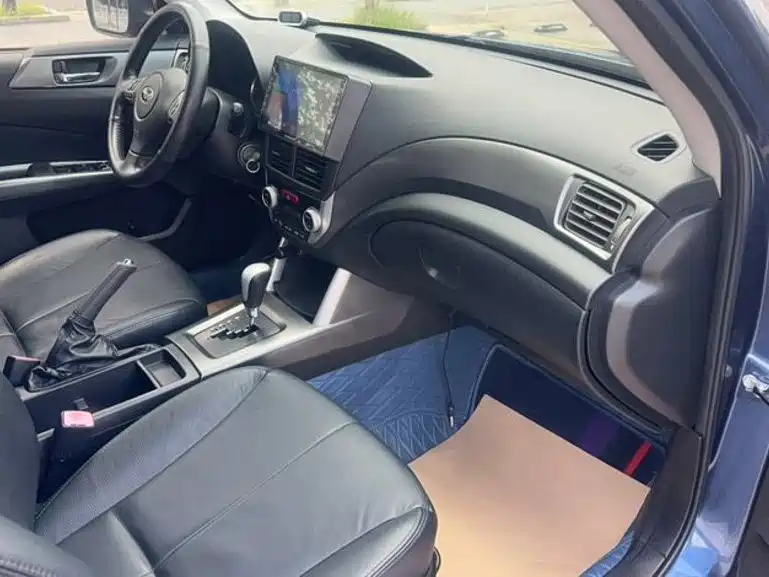 Subaru Forester 2012
